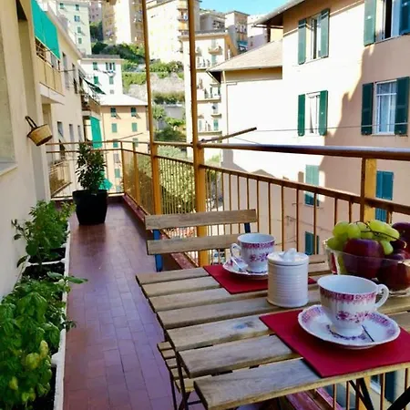 Apartment A Pochi Passi Da Principe Genoa