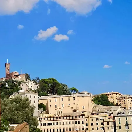 A Pochi Passi Da Principe Genoa